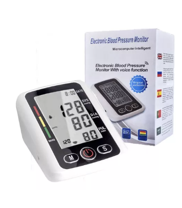 Miniatura 2 de Tensiometro Digital brazo